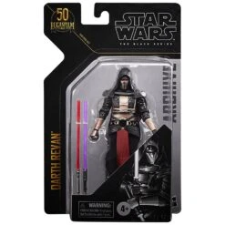 Star Wars Black Series Figure Archive Collection 50 Years 15cm