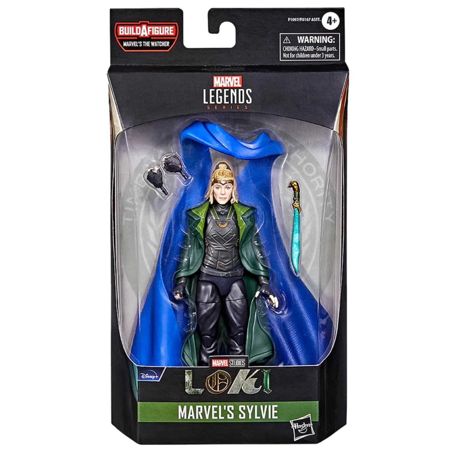 Marvel Legends Series Build A Figure Collectible 15cm - Image 5