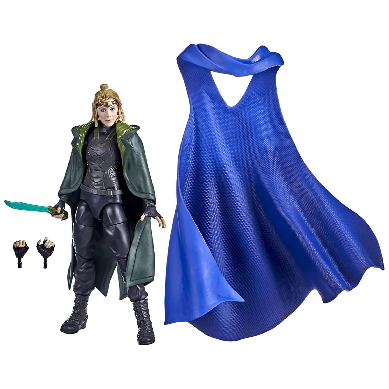 Marvel Legends Series Build A Figure Collectible 15cm - Image 11