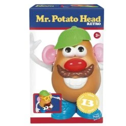 Hasbro Mr Potato Head Retro Edition Playset Accessories Classic 5"