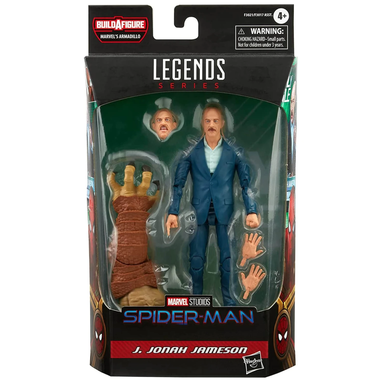 Marvel Legends Series Build A Figure Collectible 15cm - Image 6