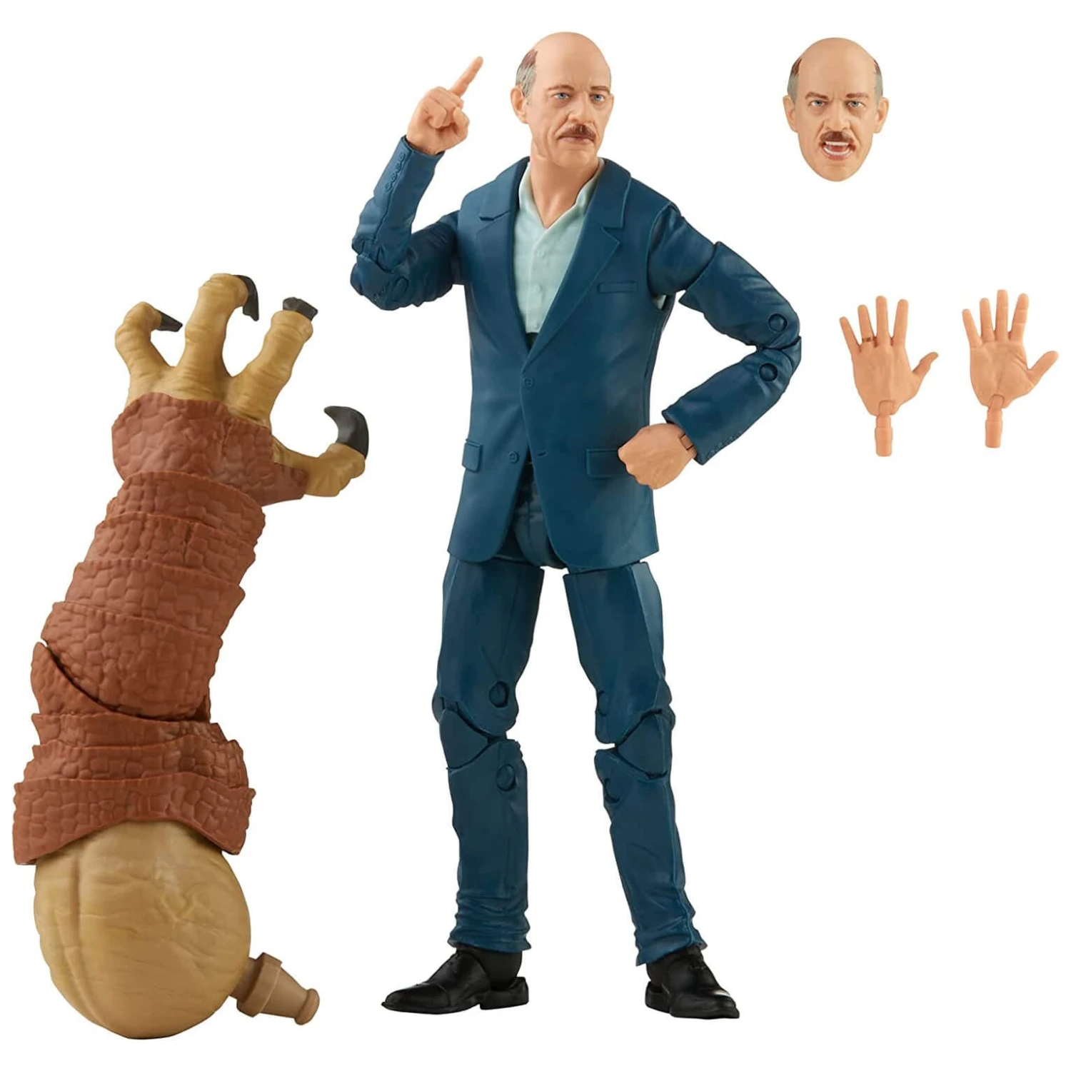 Marvel Legends Series Build A Figure Collectible 15cm - Image 12