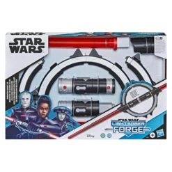 Star Wars Lightsaber Inquisitor Set Double Blade Light Up Sounds