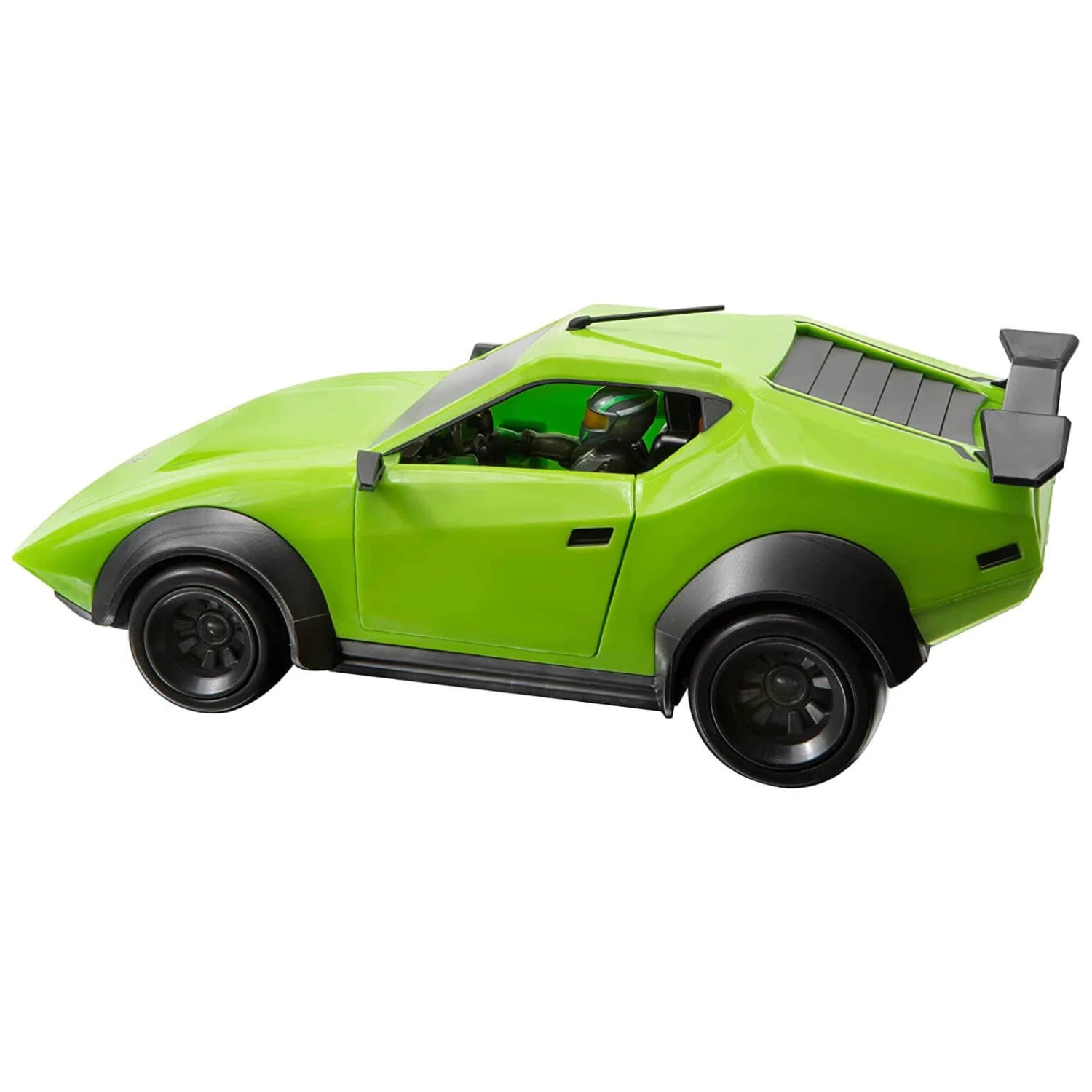 Fortnite Joy Ride Vehicle Whiplash Green Storm Racer Figure - Image 2