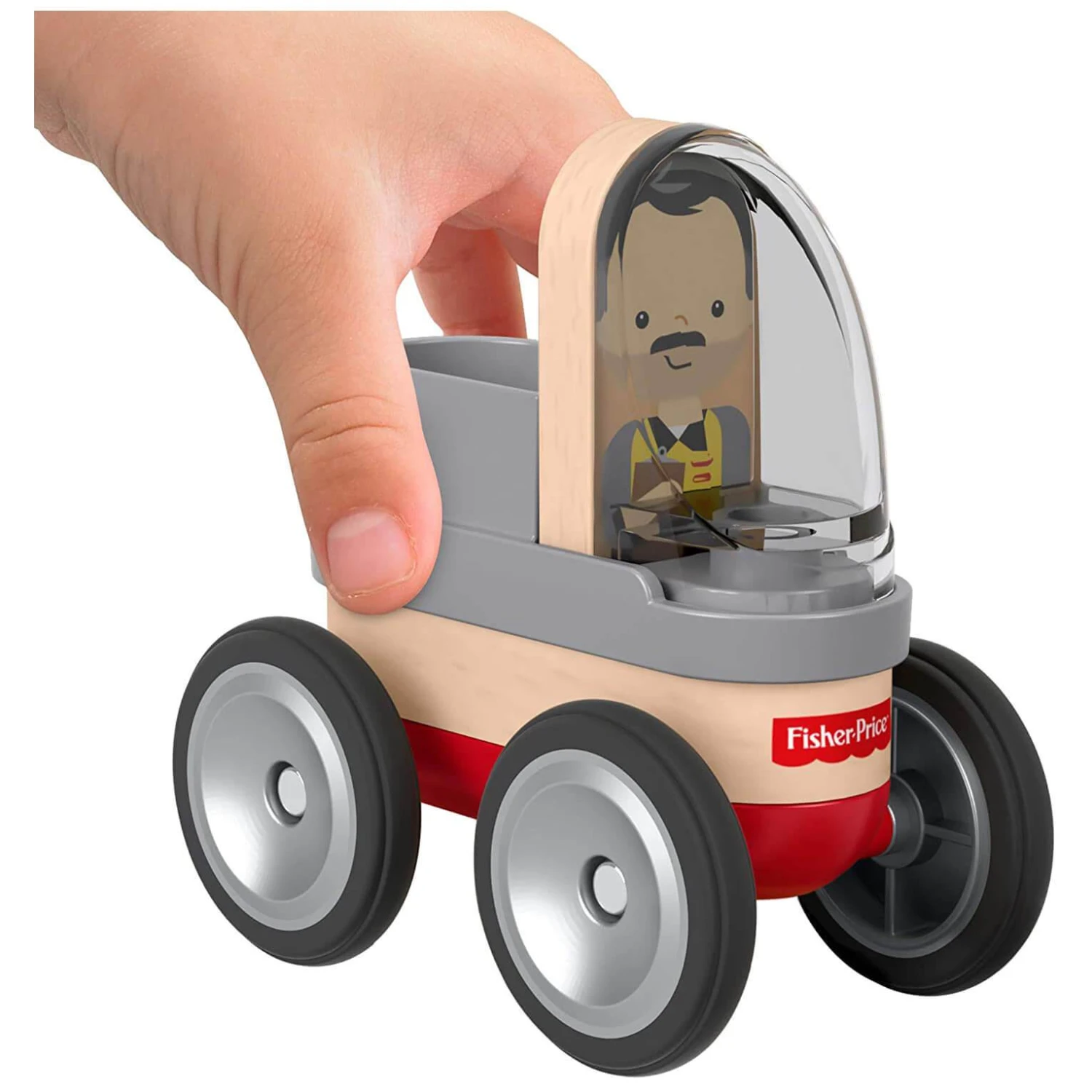 Fisher Price Wonder Makers Garage Building Set - Image 4