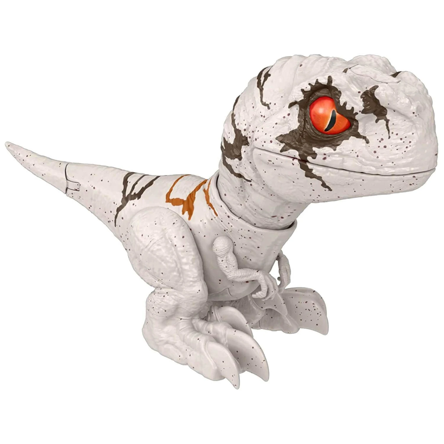 Jurassic World Rowdy Roars Atrociraptor Interactive Dinosaur 21cm - Image 2