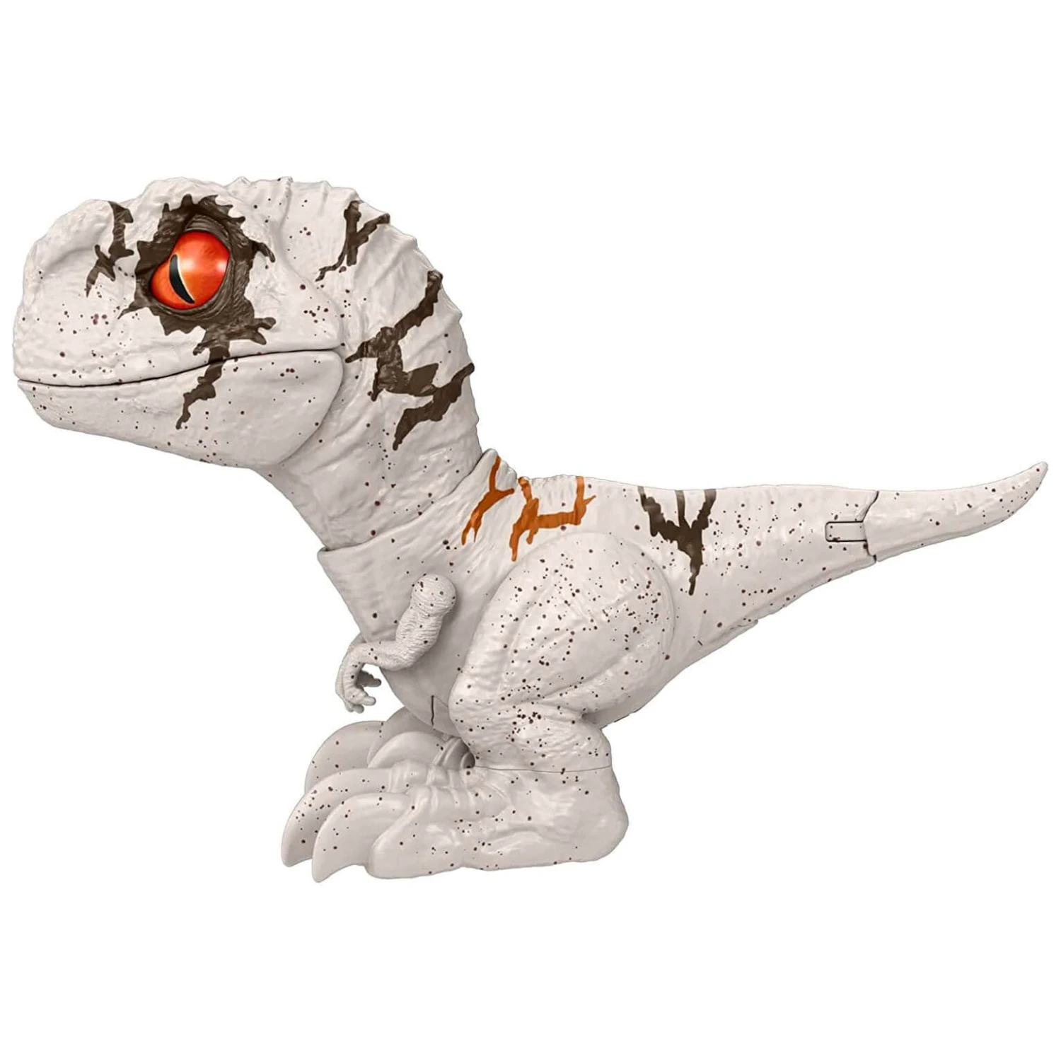 Jurassic World Rowdy Roars Atrociraptor Interactive Dinosaur 21cm - Image 4