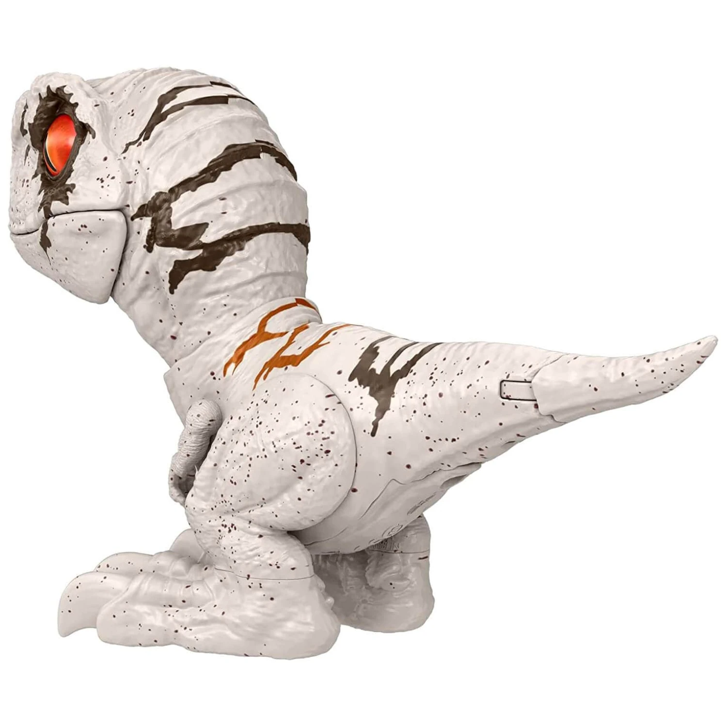 Jurassic World Rowdy Roars Atrociraptor Interactive Dinosaur 21cm - Image 6