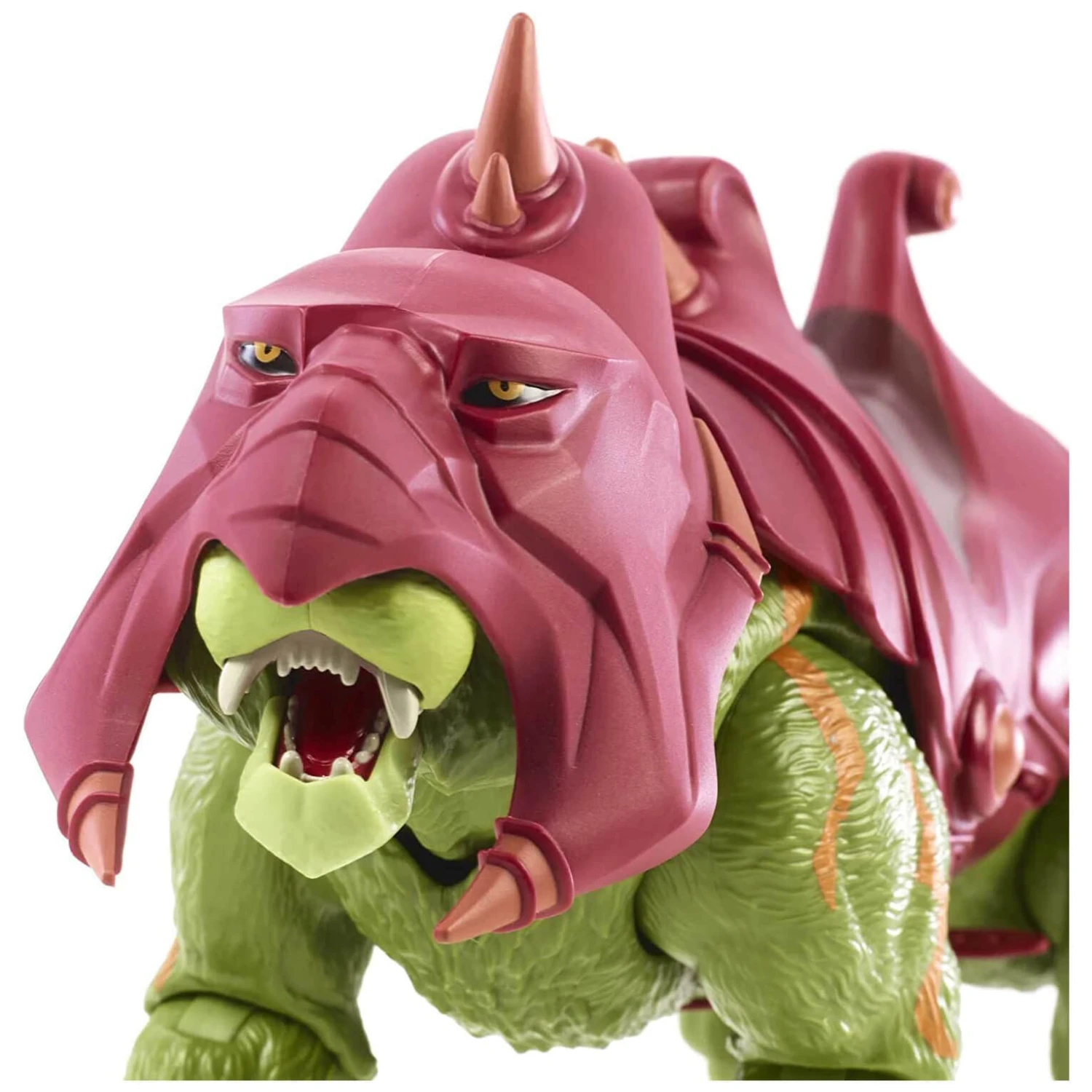 Masters Of The Universe Masterverse Battle Cat Deluxe Figure 36cm - Image 5