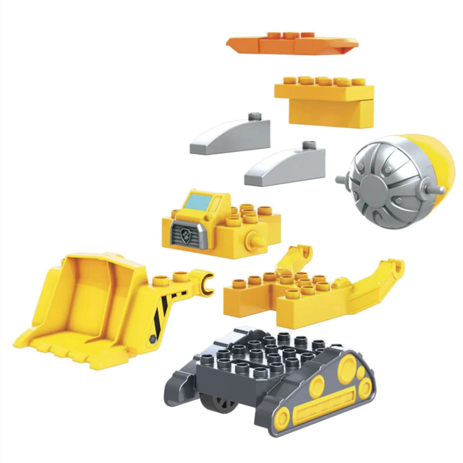 Mega Bloks Paw Patrol The Movie Building Set 17 Pieces Age 3+ - Image 4