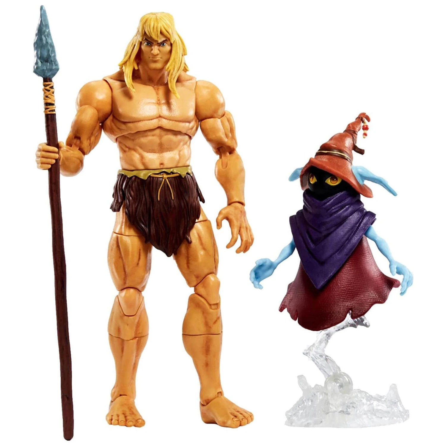 Masters Of The Universe Savage He-Man Orko Action Figure 18cm - Image 5