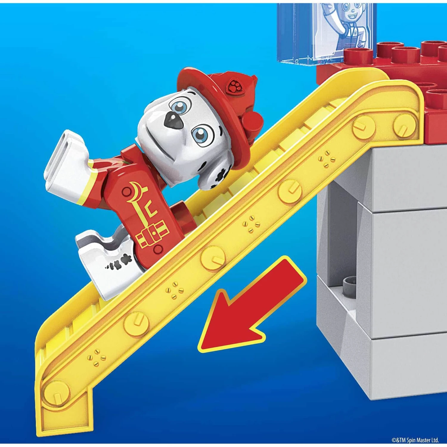 Mega Bloks Paw Patrol The Movie Building Set 17 Pieces Age 3+ - Image 6