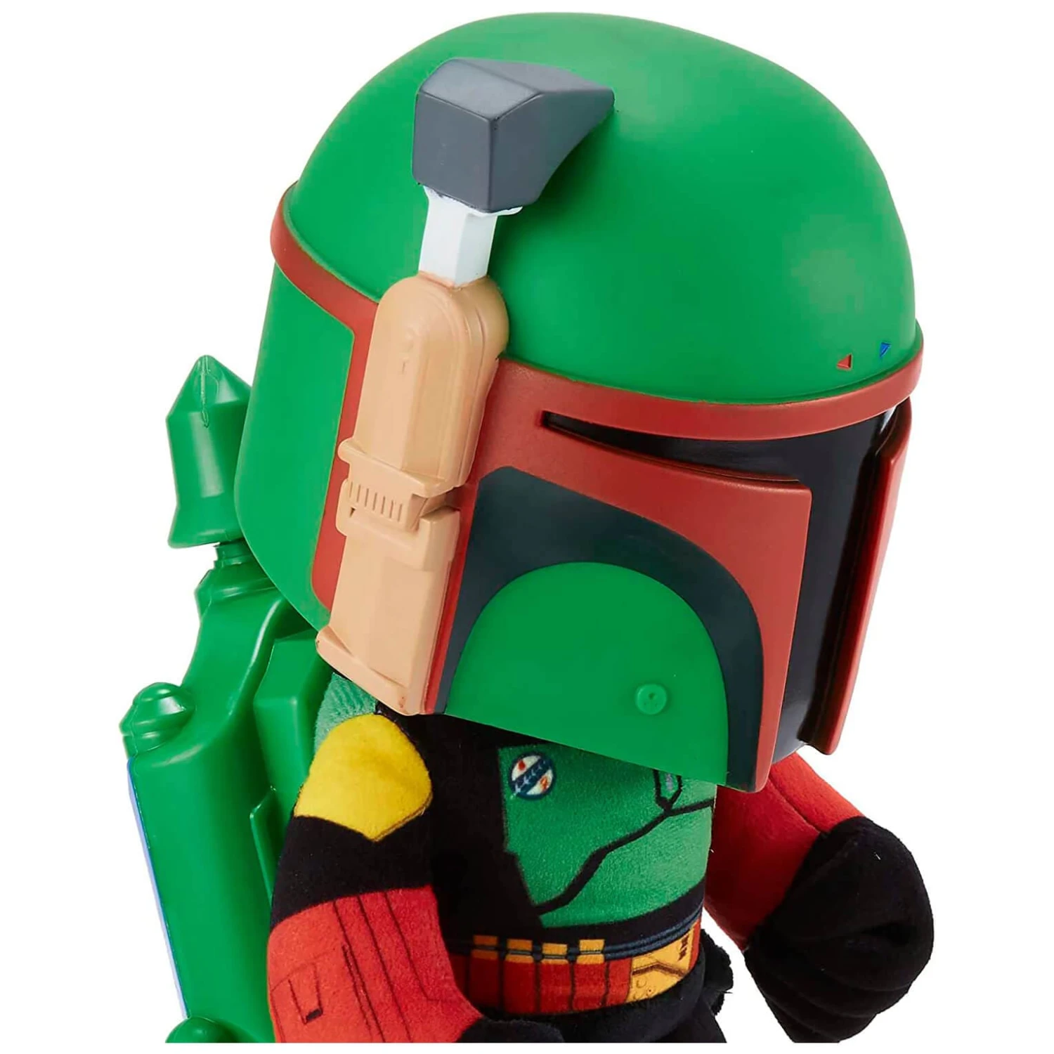 Star Wars Voice Cloner Boba Fett Interactive Plush Figure 30cm - Image 5