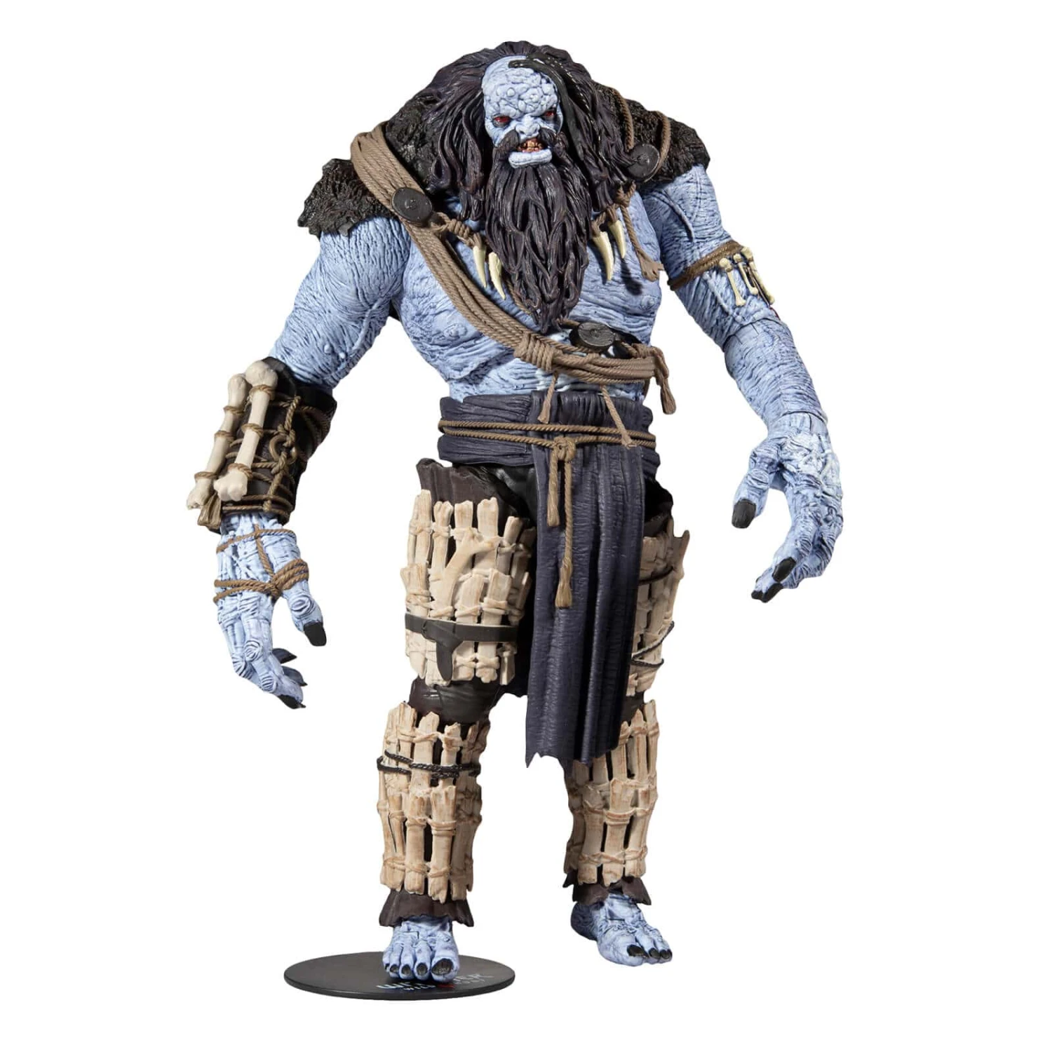 The Witcher Gaming 12" Collectible Mega Figure Ice Giant Age 14+ - Image 4
