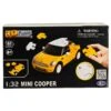 3D Jigsaw Puzzle Car 1:32 Scale Model Plastic Pieces Age 8+