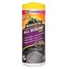 Armor All Tough All Round Wipes Car Seats Carpet Clean Pack Of 30