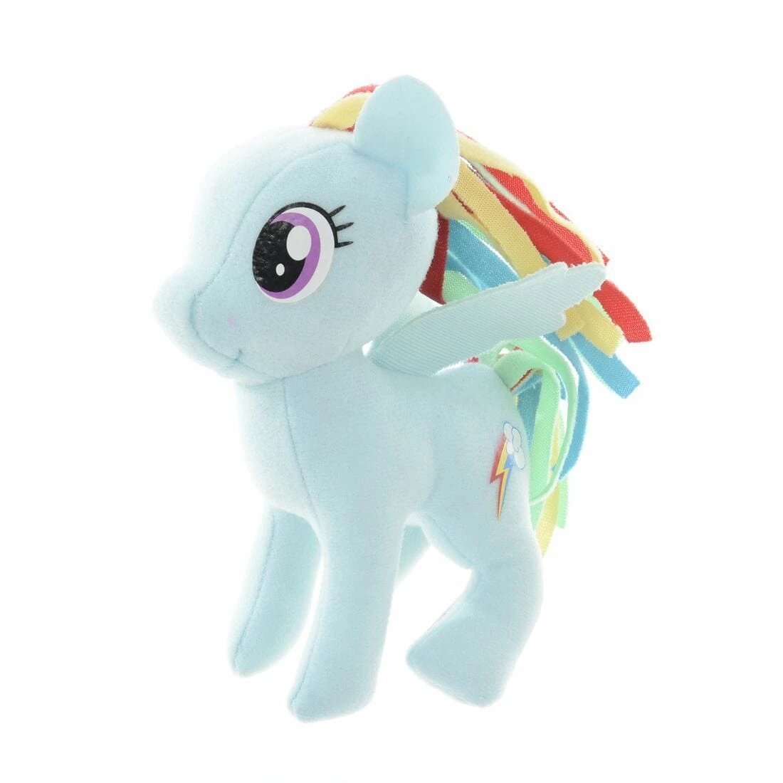 My Little Pony Plush Soft Toys MLP Small Character Dolls 13cm - Image 3