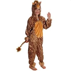 Boogie Woogie Giraffe Kids Fancy Dress Costume Halloween