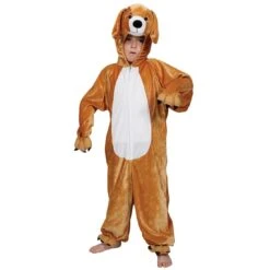 Boogie Woogie Puppy Dog Kids Fancy Dress Costume Halloween