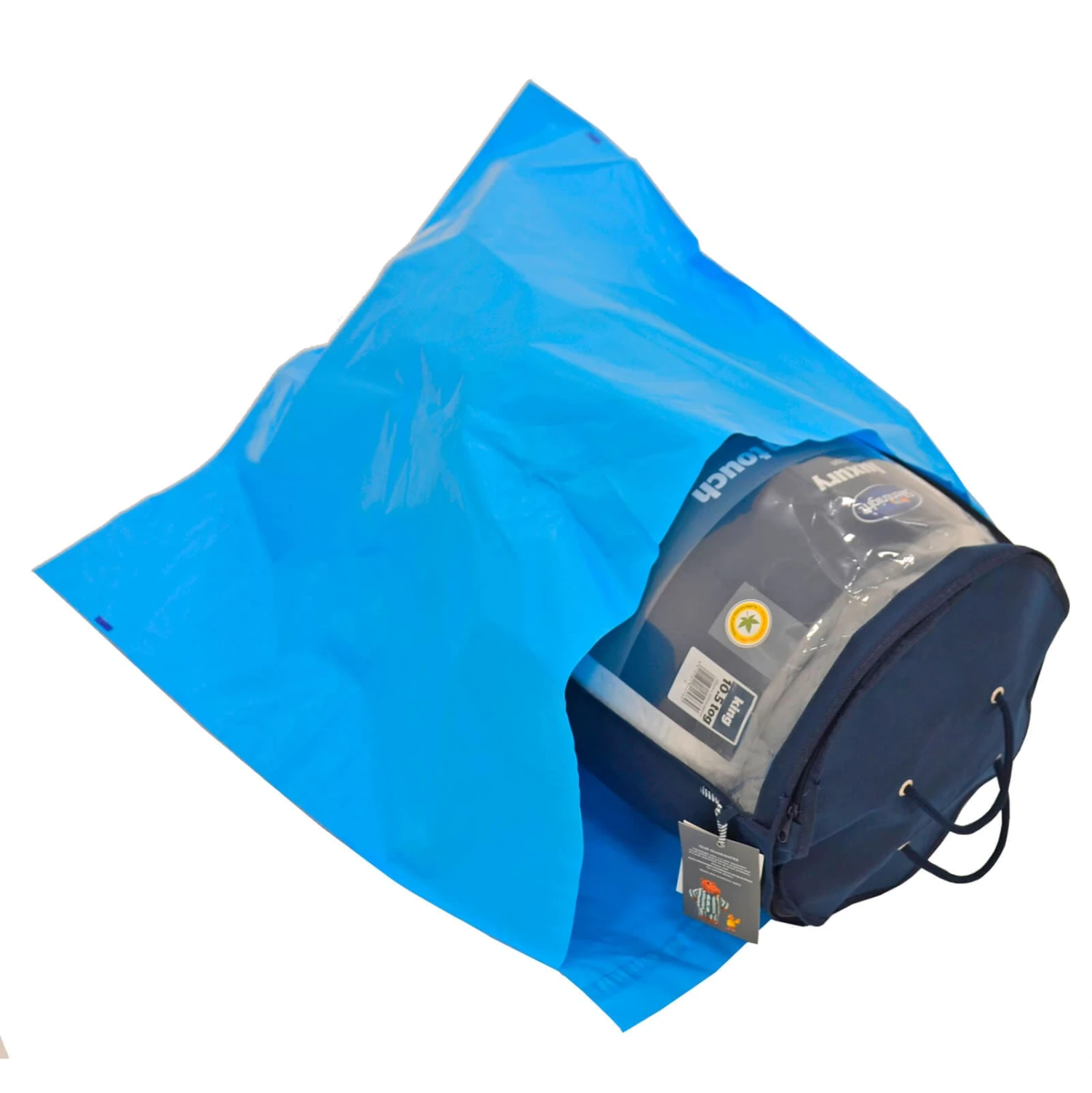Mail Pro 100 Large Plastic Self Seal Mailer Bags 79cm X 72cm - Image 2