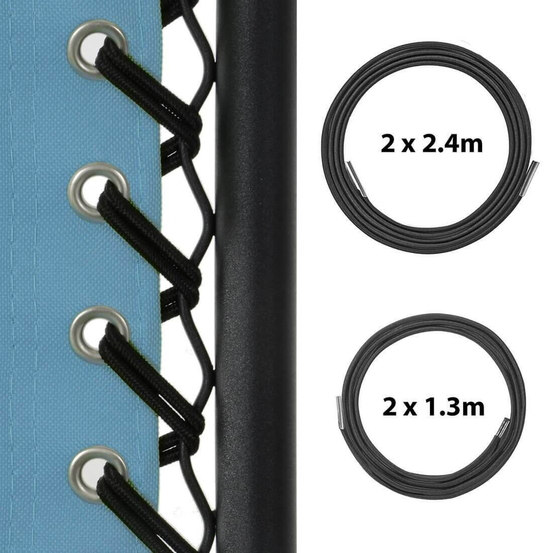 Brown Elastic Cord Replacement For Azuma Relaxer Chair - Image 2