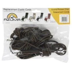 Brown Elastic Cord Replacement For Azuma Relaxer Chair