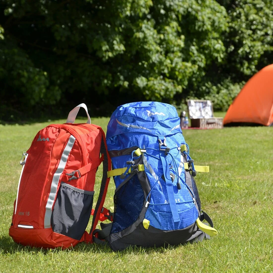 JAM Air Rucksack Waterproof Hiking Camping Hydrate Backpack - Image 2