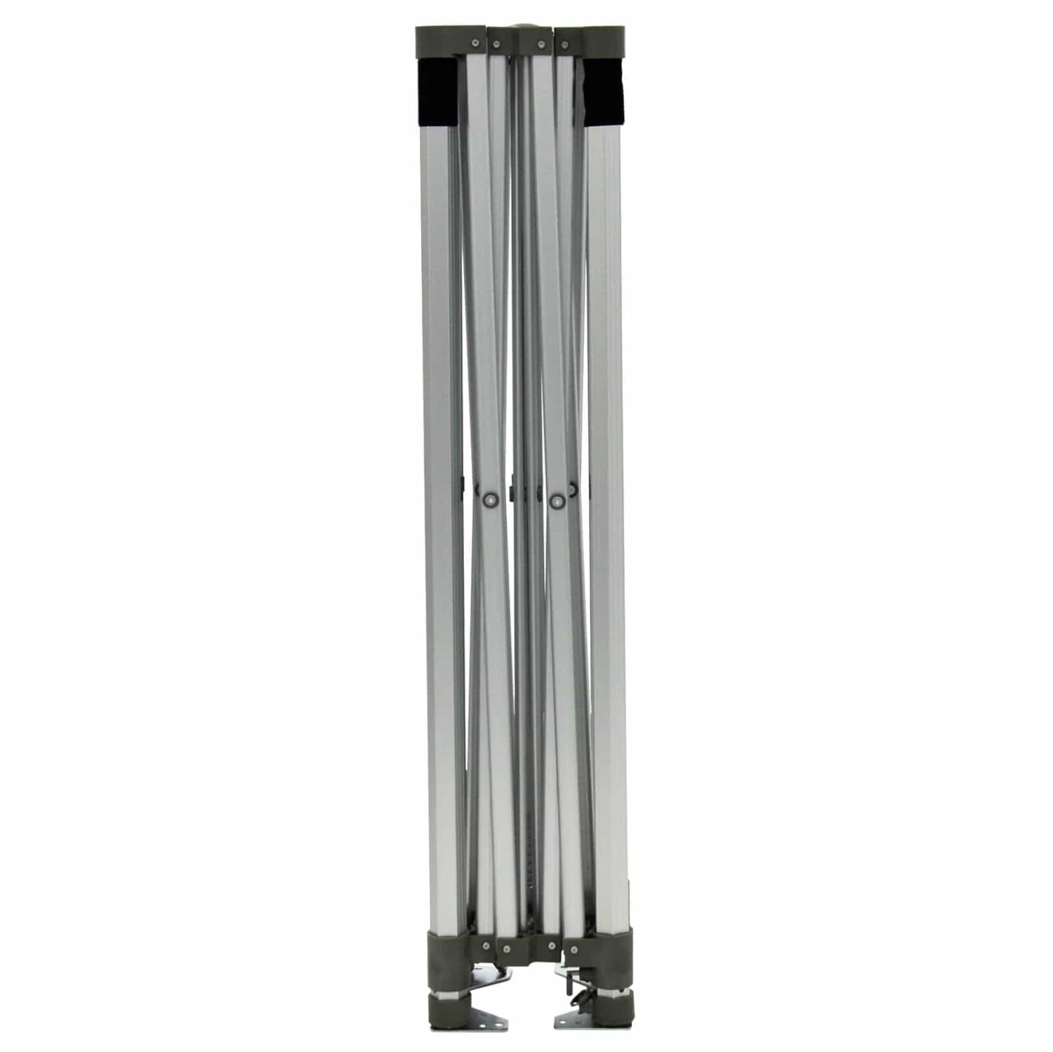 3M Gazebo Full Set Outdoor Grey Canopy Shelter Walls Storage - Image 10