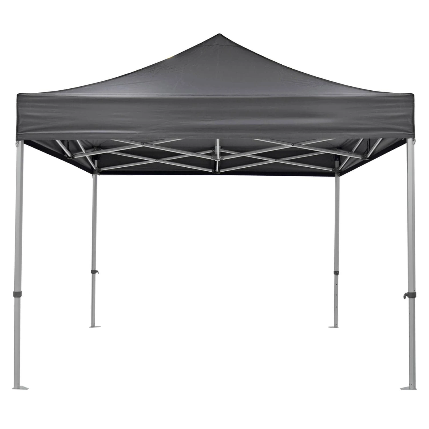 3M Gazebo Full Set Outdoor Grey Canopy Shelter Walls Storage - Image 3