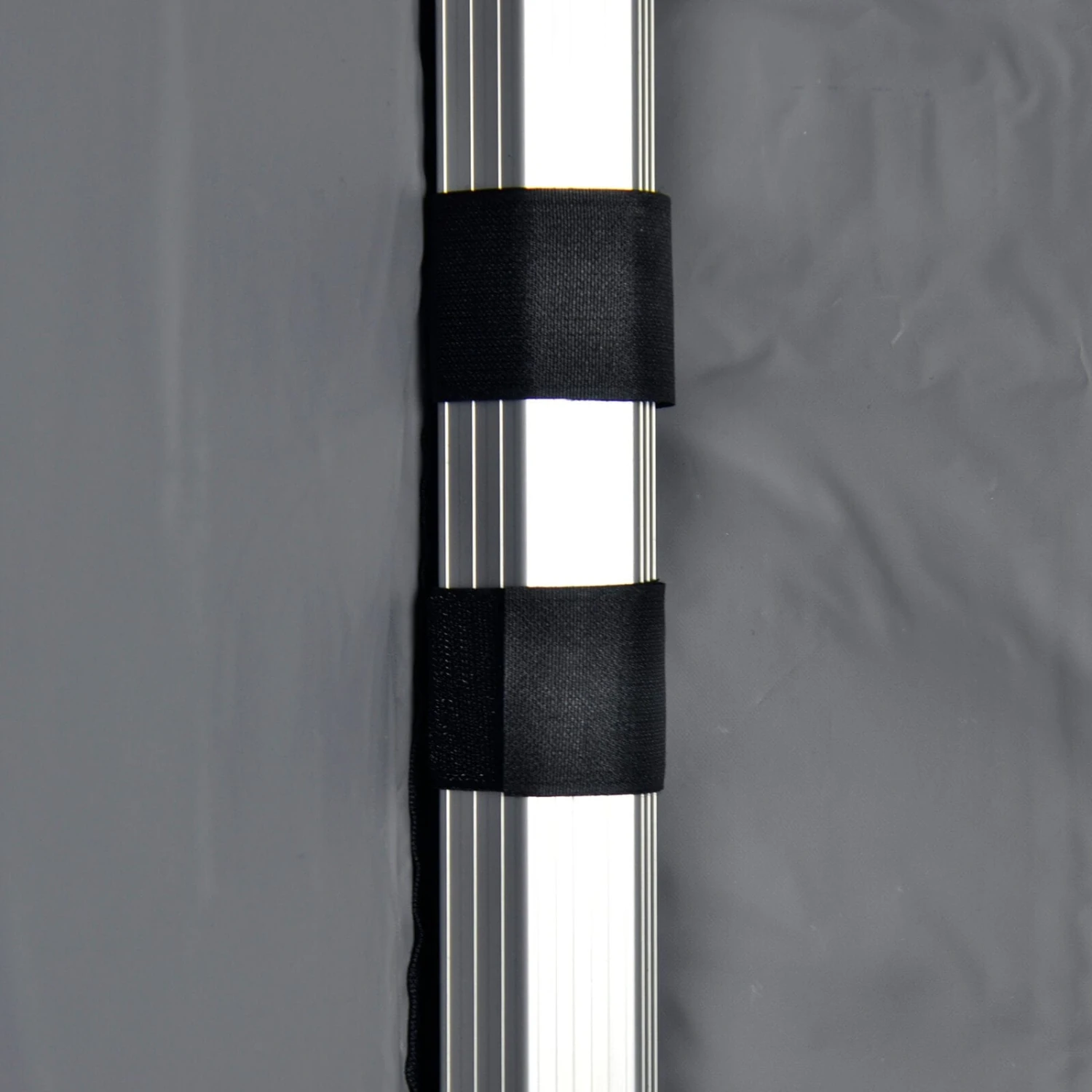 3M Gazebo Full Set Outdoor Grey Canopy Shelter Walls Storage - Image 14