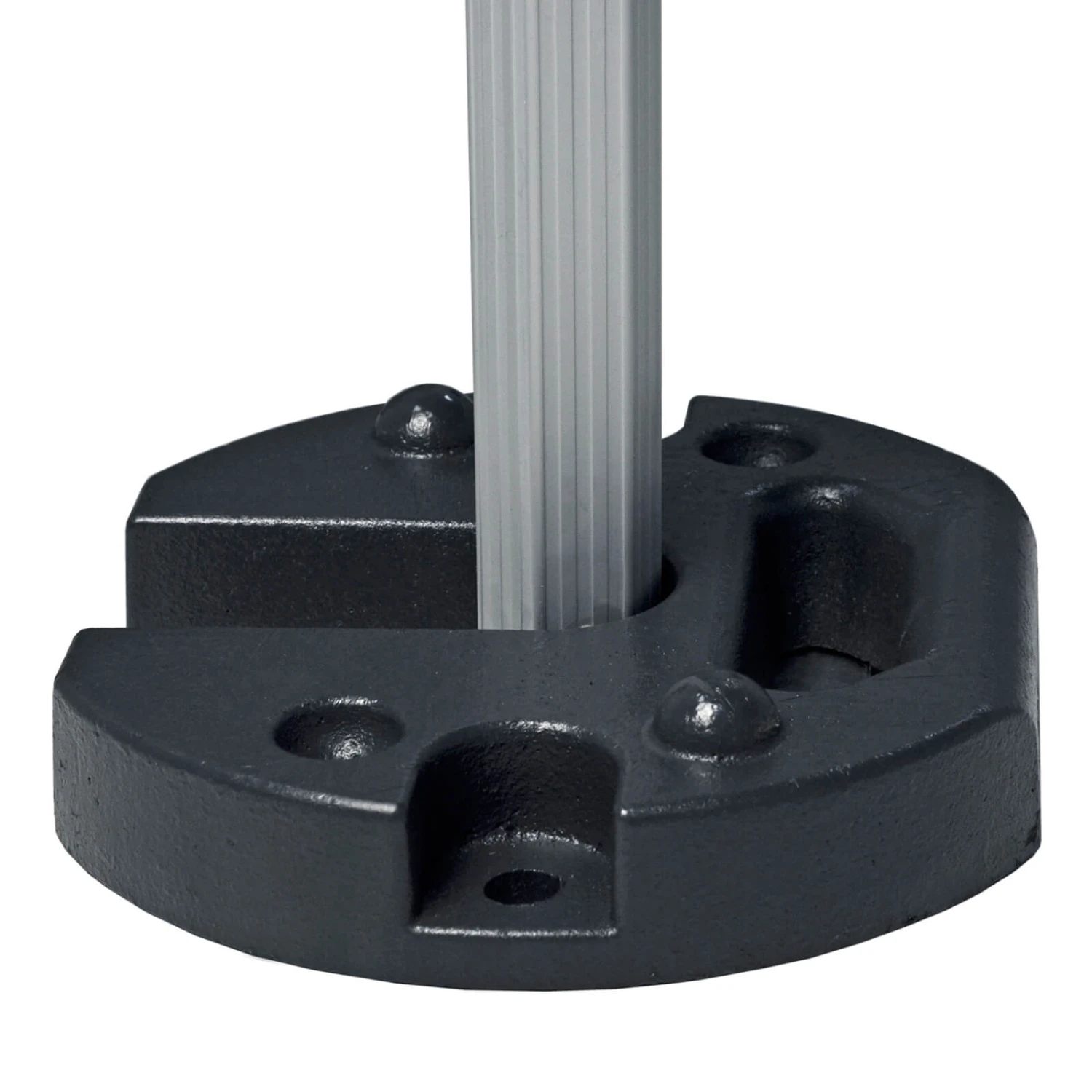 Azuma Ultimate Gazebo 2 X 13kg Cast Iron Leg Base Weights - Image 3