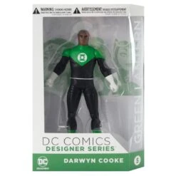 DC Comics Collectibles The Designer Series Poseable Figures