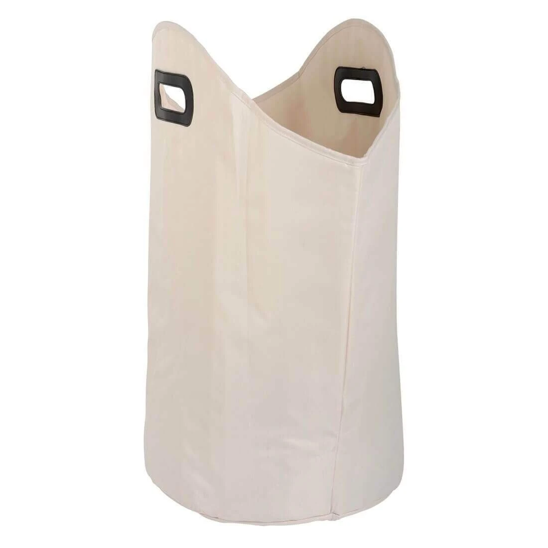 Large Foldable Pop Up Fabric Laundry Hamper Bag Washing Storage Basket - Image 5