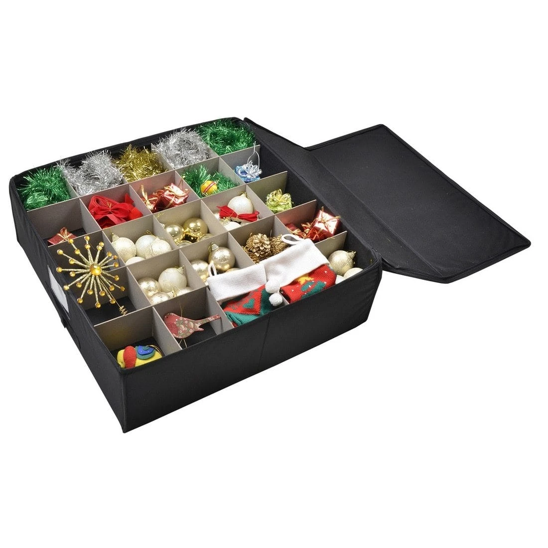 High Quality Christmas Tree Decorations Storage Bag 60cm - Image 3