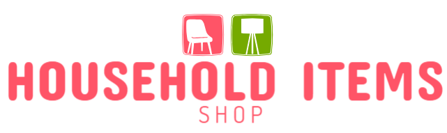Household Items Shop